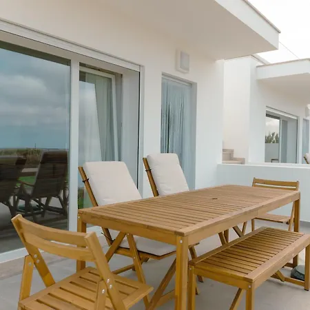 Hébergement de vacances Marlin House Vi Ferrel (Leiria)