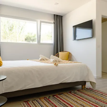 Marlin House Vi Hébergement de vacances Ferrel (Leiria)