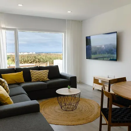 Hébergement de vacances Marlin House Vi Ferrel (Leiria)