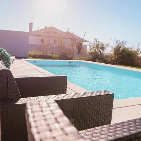 Marlin House Vi Hébergement de vacances Ferrel (Leiria)